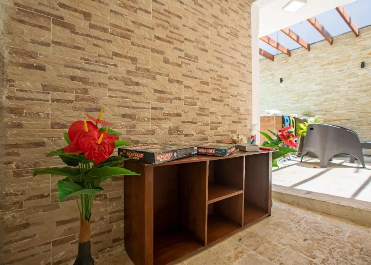 招待所 Room In Guest Room - Cozy 1Bd With Common Jacuzzi Sosúa