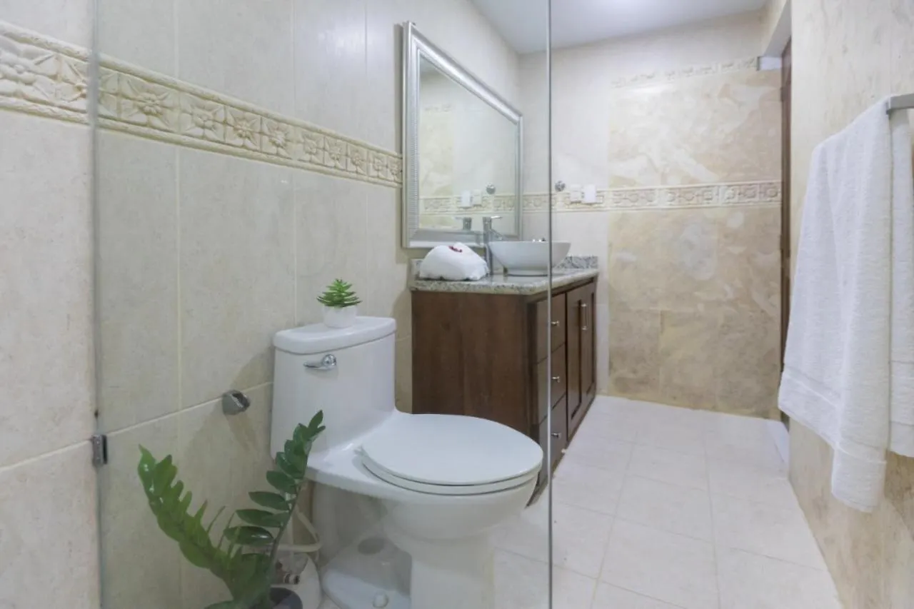 Room In Guest Room - Cozy 1Bd With Common Jacuzzi Sosúa